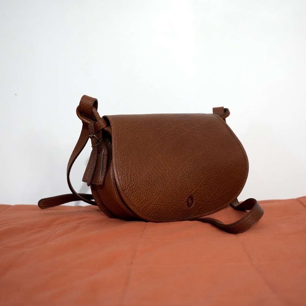 RALPH LAUREN crossbody purse